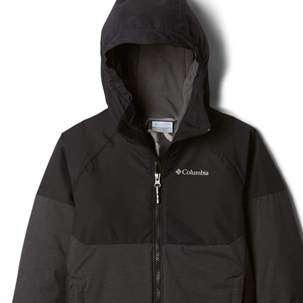 Columbia Alpine Boys Jacket Sz L